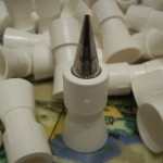 icing nozzle with PME tip 005